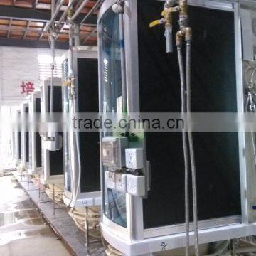 Shower Room With Steam Sauna, Enclosed Steam Bath, Digital Controller Steam Sauna photo-6