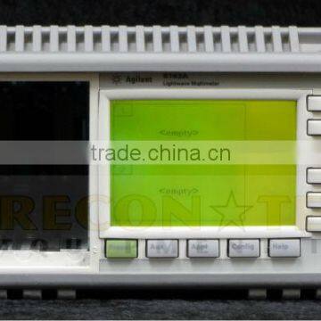 Agilent / HP 8163A Lightwave Multimeter System