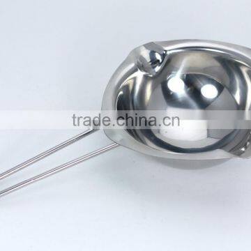 250ML / 8oz Stainless Steel Chocolate Melting Bowl, Chocolate Melting Pot photo-2