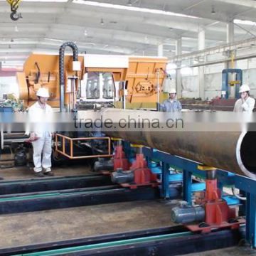 Automatic transverse pipe convey System