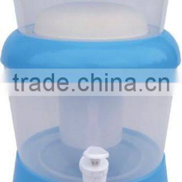 2015 Hot-selling New Model New Design 8.5L Ceramic Filter Mineral Water Pot/OEM photo-6