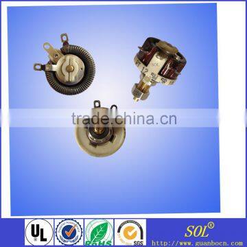 SOL-12w ~25W vishay rheostat 50W theostat variable reactance attenuator wirewound potentiometer Rheostat resistor - BC1