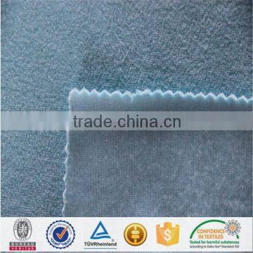 100% polyester comfortable soft velvet fabric