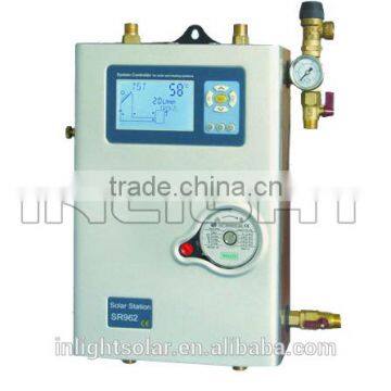 Split Solar Water Heater Workstation