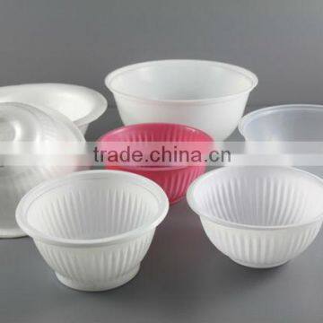Disposable Bowls