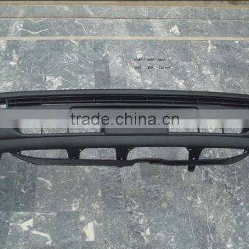 high quality durable black plastic shell for car