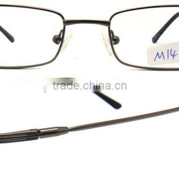 Newest Style Popular Memory Metal Optical Frames