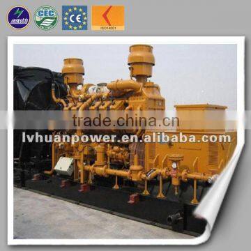 Chinese Best Factory Natural Gas Generator Prices 300kw photo-6