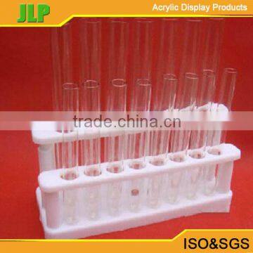 JLP Manufacture Hot Sale acrylic test tube rack