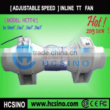 Plastic air conditioning blower fan