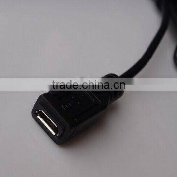 HIGH QUALITY 4Kx2K (3D Supported), MHL3.0 Micro USB TO HDM I Adapter Cable for Samsung S4/S5 photo-6