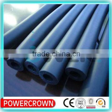 low density rubber foam insulation rubber cylinder made in china