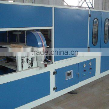 PVC Profile Extrusion Line photo-5