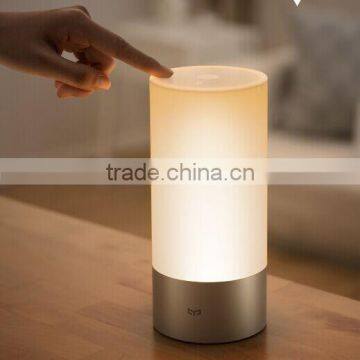Original Xiaomi Yeelight Indoor Night Lights Bed Bedside Lamp 16 Million RGB Touch Control Support Mobile Phone