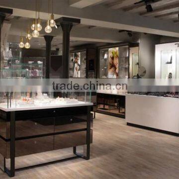 OEM Good Quality New 3d Rendering Jewelry Shop Design photo-4