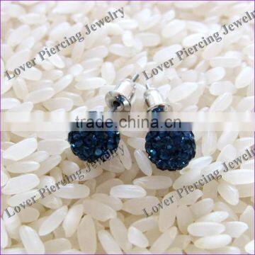 Fashion Crystal Ear Rings [FC-864]