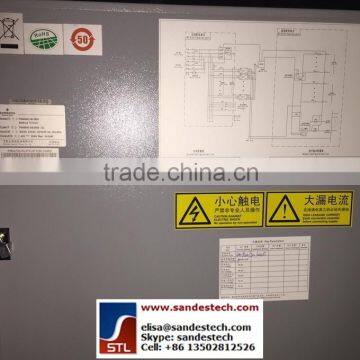 Emerson PS48600-3B/2900-X2 X8 X9 X10 NetSure701CC9 DC Power System Emerson M522S R48-3200e R48-2900U photo-3