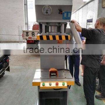 100 ton hydraulic press