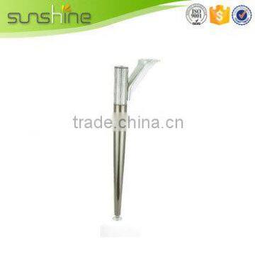 Cheap Nice looking zinc alloy sofa leg or table leg