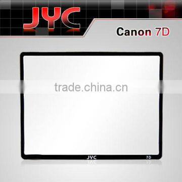 Optical Glass LCD Screen Protector for canon 7D 6D