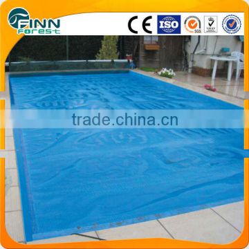 Swimming Pool Cover for Winter Season to Keep Pool Water Warm