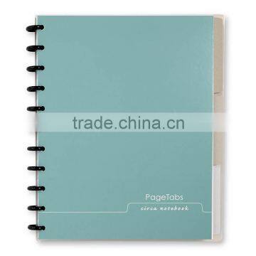 Hongkong Business Notebook Printing With Pen photo-3