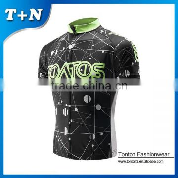 latest customized bike sportswear cycling clothing set