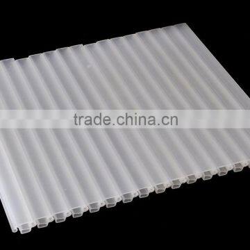 Customized Transparent Roller Shutter Polycarbonate Transparent Roller Shutter Door