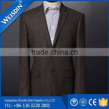 WEISDIN Promotional Crease-resist Double Breasted Men's Suits