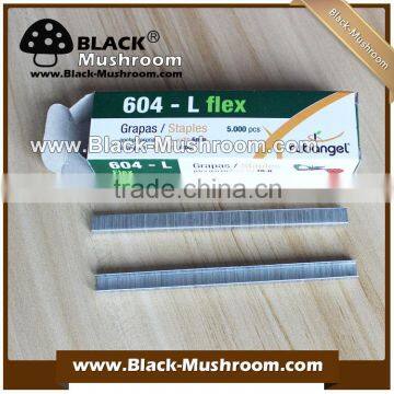 Factory Supply Staple Pin 6/4 Good Quality Lower Price (welcome to Ask Sampels)