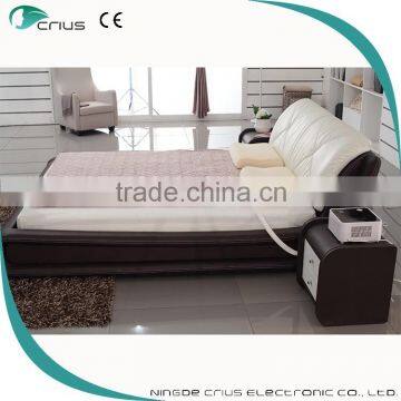 Made in China water temperature adjustable mattress