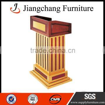 lecture hall rostrum design modern podium JC-JT12