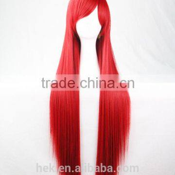 Chinese Factory Wholesale High Quality Cheap Price Very Long Human Wigs photo-2