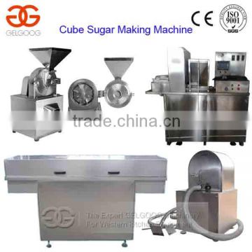 Commerical Automatic Cube Sugar Production Line|Sugar Cube Production Line