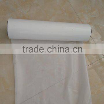HDPE bags on roll 300pcs/roll