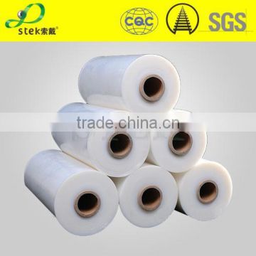 Transparency Plastic Stretch Film Packaging