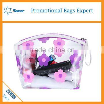 2016 Hot Sale Wash Bag Clear Makeup Bag Pvc Cosmetic Bag photo-6