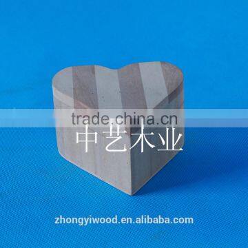 China supplier new design extravagant wooden watch box