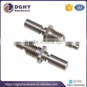 Custom Made Stainless Steel Precision Parts Cnc Turning photo-4