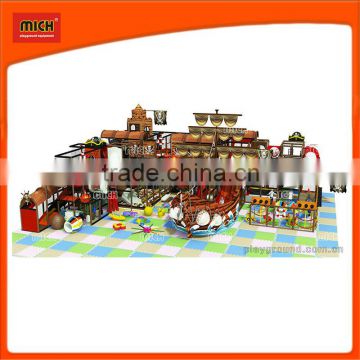 Children's used commercial indoor playground equipment (5006A)