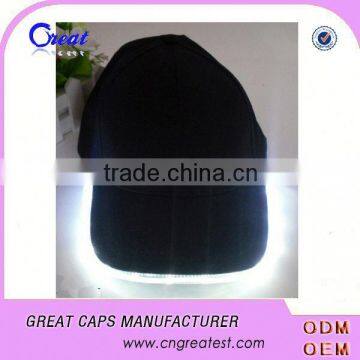 Hot Selling Good Led Fitted Hats