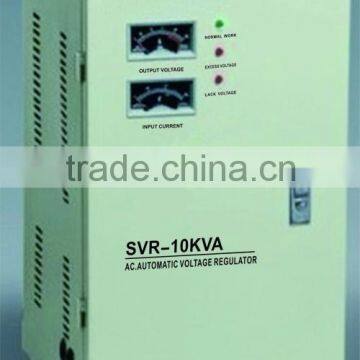 10kw 110v 50hz 60hz ac Circuit Protection Servo Voltage Regulator Stabilizer