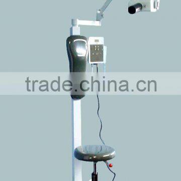 Digital touch of low radiation Dental x-ray machine and dental x-ray equipment