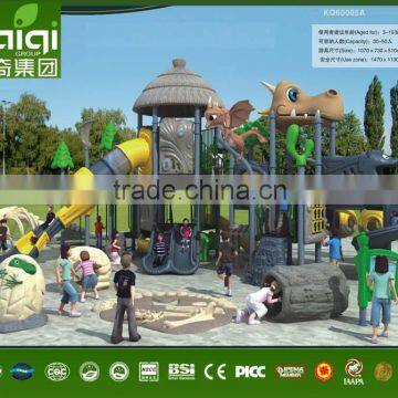 Kaiqi Kids Outdoor Playground Ancient Series KQ60005A