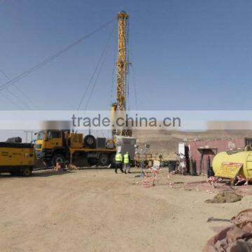 drilling rigs