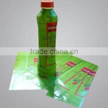 Bottles Packaging Type Tape Shrink packing