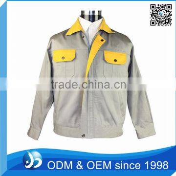 Custom Factory Work Clothes And Worker Uniform Working Wear