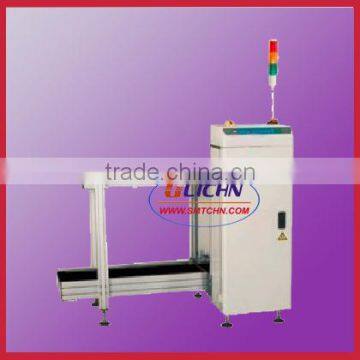 Automatic full magazine loading/empty magazine offloading/Multi magazine loader/SMT PCB ESD loader