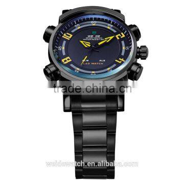 WEIDE 3atm Water Resistant Stainless Steel Watch Wholesale Express China WH1101B-3 photo-3