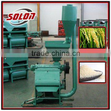 6NF-9 Rice Mill Machinery For Rice Husking And Polishing